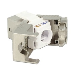 Keystone Modul RJ45 Buchse Cat.6A werkzeugfrei — Buy in Cyprus with Fast Delivery