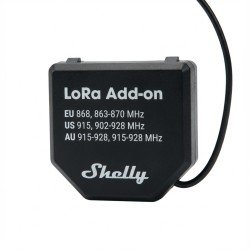 Shelly Accessories LoRa Add-on — Buy in Cyprus with Fast Delivery