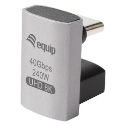 Equip Adapter USB 4.0 - to USB-C 40Gbps. 240W PD. 3er-Pack gr — Buy in Cyprus with Fast Delivery