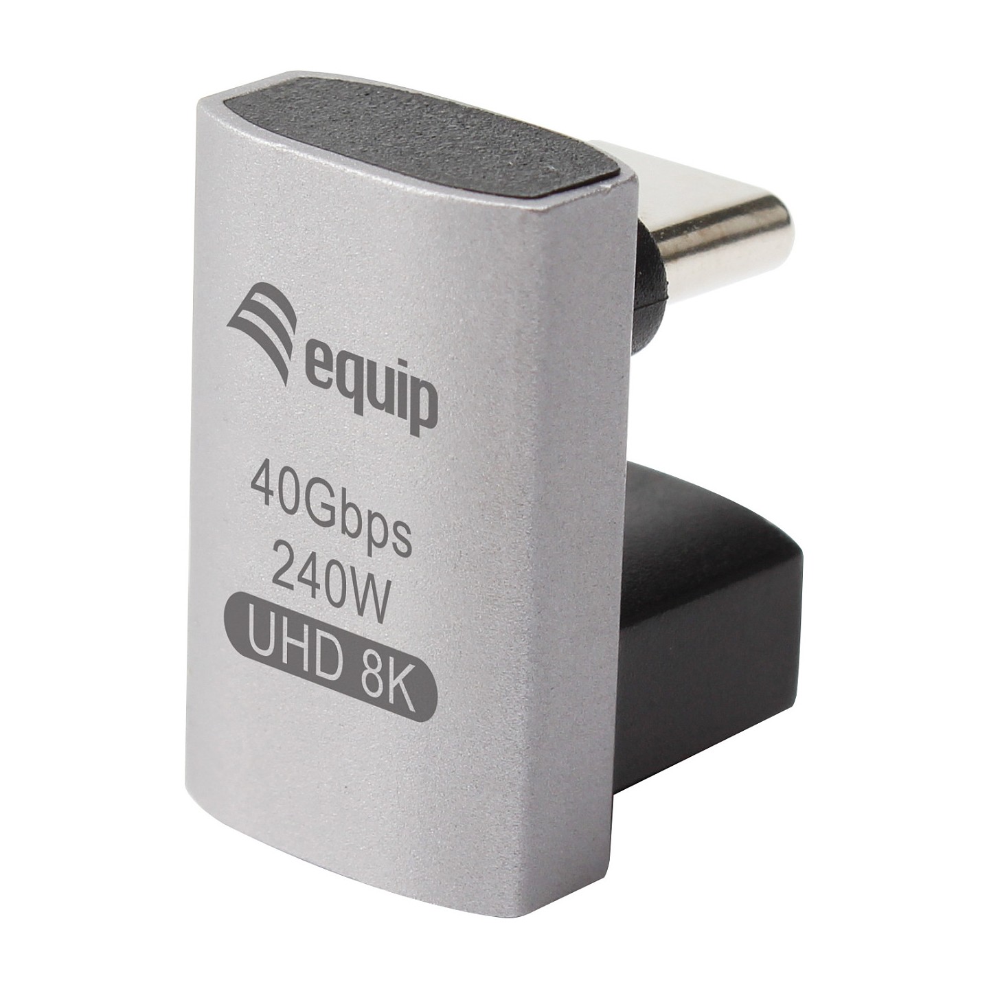 Equip Adapter USB 4.0 - to USB-C 40Gbps. 240W PD. 3er-Pack gr — Buy in Cyprus with Fast Delivery