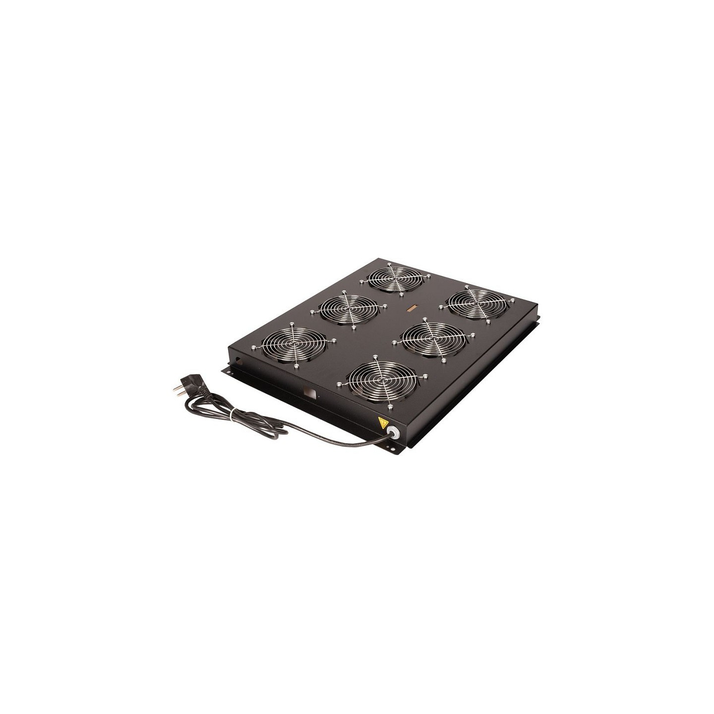 ROLINE 19-Zoll Dachlftereinheit 6 Lfter. ON OFF fr Serverschrank der PRO Serie schwarz — Buy in Cyprus with Fast Delivery
