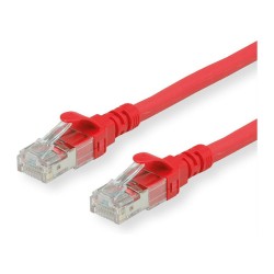 ROLINE Patchkabel Cat.6A S FTP (PiMF). Component Level. LSOH. rot. 1.5 m — Buy in Cyprus with Fast Delivery
