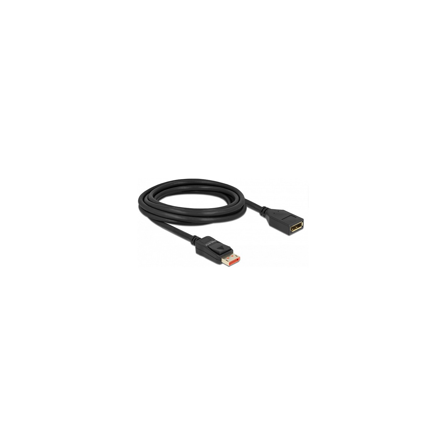 DELOCK DisplayPort Verlngerungskabel 8K 60 Hz 3 m — Buy in Cyprus with Fast Delivery