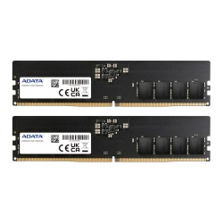 16GB DIMM 4800 (2x 8 GB) Dual-Kit (schwarz. AD5U48008G-DT. Premier) — Buy in Cyprus with Fast Delivery
