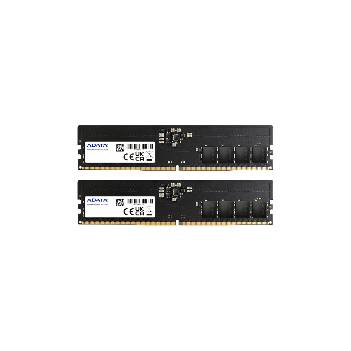 16GB DIMM 4800 (2x 8 GB) Dual-Kit (schwarz. AD5U48008G-DT. Premier) — Buy in Cyprus with Fast Delivery