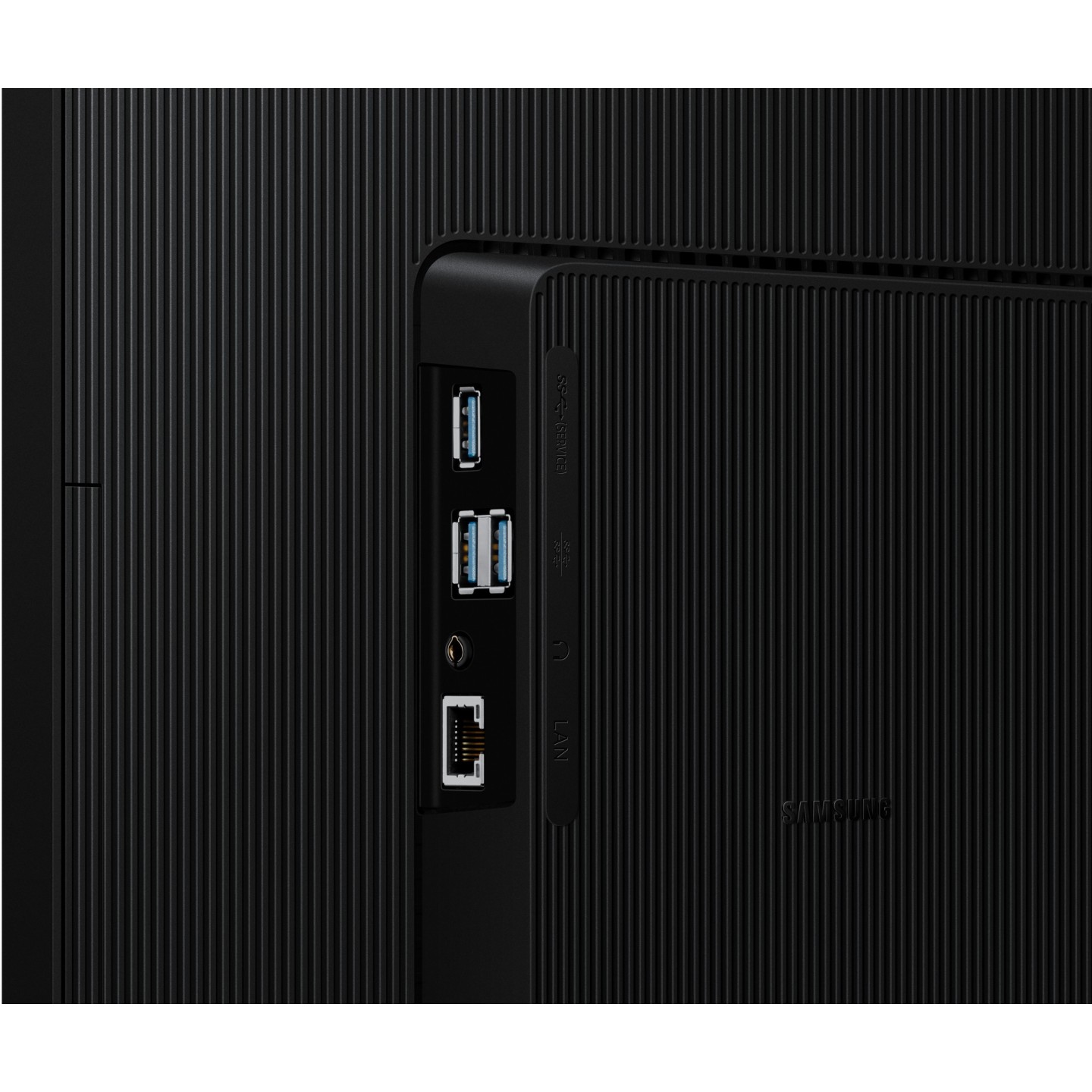 Samsung LS27D600UAUXEN 27" WQHD IPS 100Hz USB-C 90W KVM Monitor - Black (Retail) — Buy in Cyprus with Fast Delivery