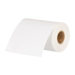 Zebra label paper 76 mm x 19 m direct thermal ZeroLiner 2000D permanent adhesive 19 mm — Buy in Cyprus with Fast Delivery