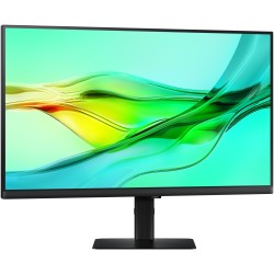 Samsung LS27D600UAUXEN 27" WQHD IPS 100Hz USB-C 90W KVM Monitor - Black (Retail) — Buy in Cyprus with Fast Delivery