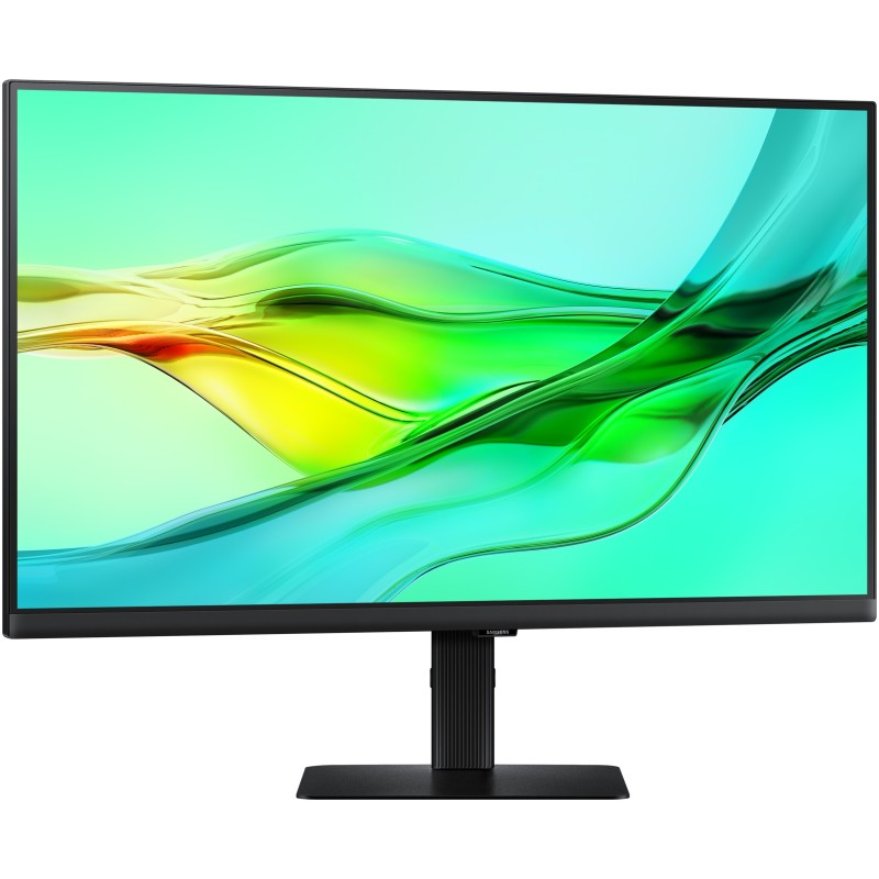 Buy Samsung LS27D600UAUXEN - 27in WQHD (2560x1440) IPS 100Hz 5ms USB-C PD 90W KV... in Cyprus, Nicosia, Limassol, Larnaka, Pafos