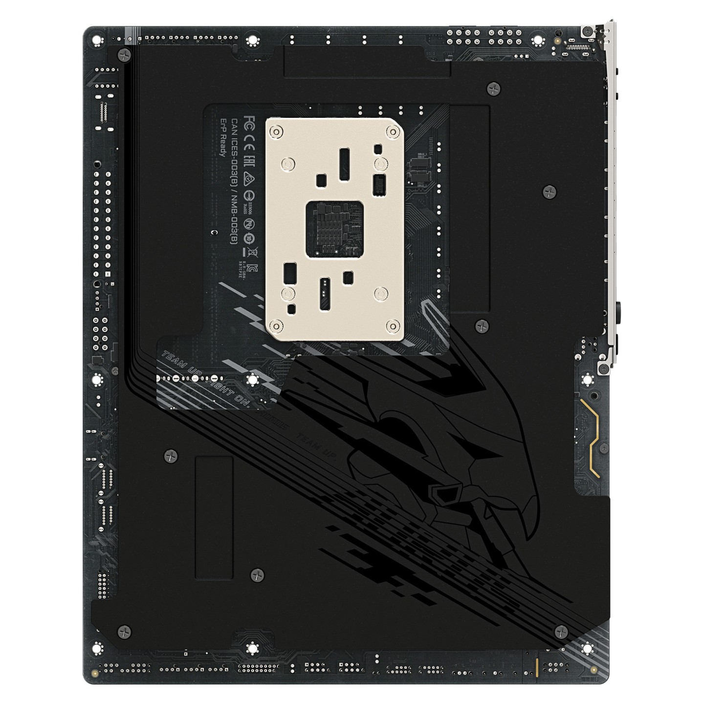 Gigabyte X870E AORUS PRO X3D (AM5) (D) — Buy in Cyprus with Fast Delivery