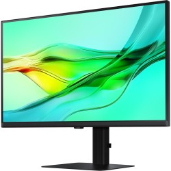 Buy Samsung LS27D600UAUXEN - 27in WQHD (2560x1440) IPS 100Hz 5ms USB-C PD 90W KV... in Cyprus, Nicosia, Limassol, Larnaka, Pafos