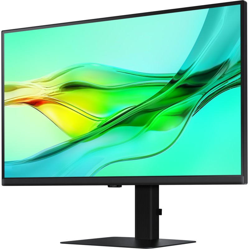 Buy Samsung LS27D600UAUXEN - 27in WQHD (2560x1440) IPS 100Hz 5ms USB-C PD 90W KV... in Cyprus, Nicosia, Limassol, Larnaka, Pafos