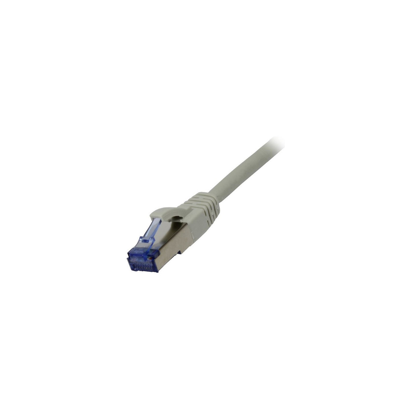 Synergy21 Patchkabel RJ45. CAT6A 500Mhz. 20m. grau. S-STP(S FTP). AWG26. LSZH. — Buy in Cyprus with Fast Delivery