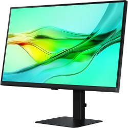 Buy Samsung LS27D600UAUXEN - 27in WQHD (2560x1440) IPS 100Hz 5ms USB-C PD 90W KV... in Cyprus, Nicosia, Limassol, Larnaka, Pafos