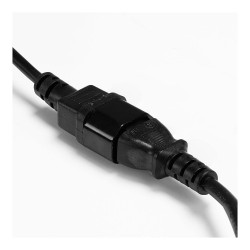 LINDY 0.5m IEC C14 an IEC C13 Netzkabel — Buy in Cyprus with Fast Delivery