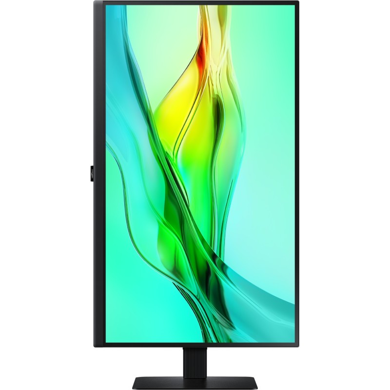 Buy Samsung LS27D600UAUXEN - 27in WQHD (2560x1440) IPS 100Hz 5ms USB-C PD 90W KV... in Cyprus, Nicosia, Limassol, Larnaka, Pafos