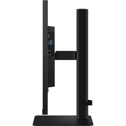 Samsung LS27D600UAUXEN 27" WQHD IPS 100Hz USB-C 90W KVM Monitor - Black (Retail) — Buy in Cyprus with Fast Delivery