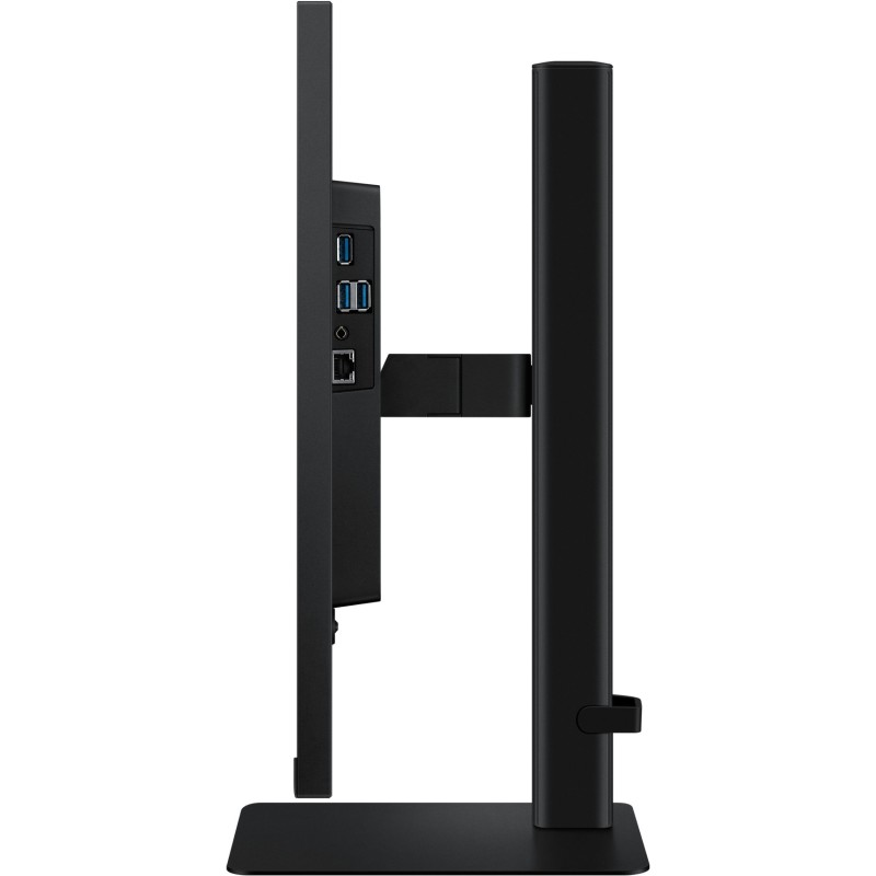 Buy Samsung LS27D600UAUXEN - 27in WQHD (2560x1440) IPS 100Hz 5ms USB-C PD 90W KV... in Cyprus, Nicosia, Limassol, Larnaka, Pafos