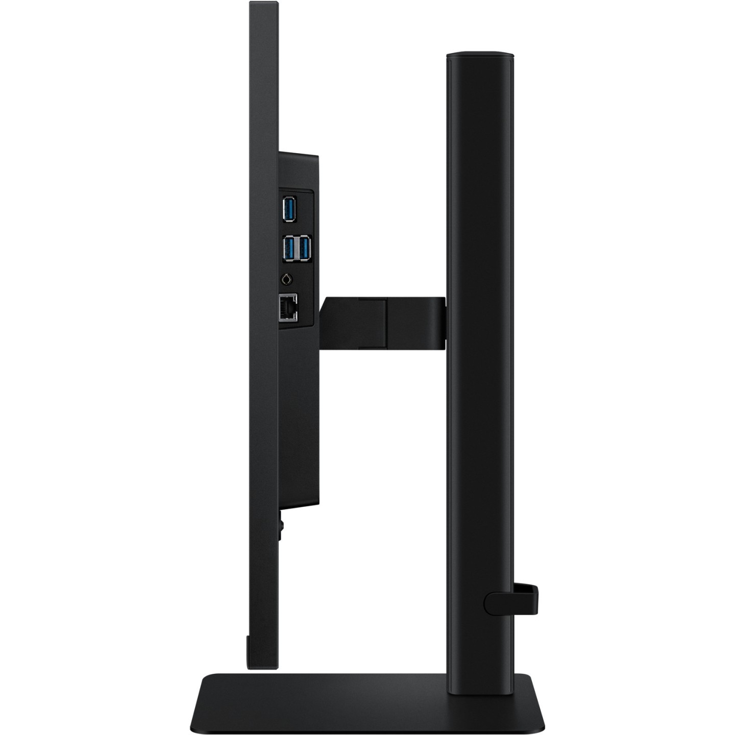 Samsung LS27D600UAUXEN 27" WQHD IPS 100Hz USB-C 90W KVM Monitor - Black (Retail) — Buy in Cyprus with Fast Delivery