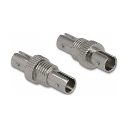 LWL Kupplung ST Simplex Buchse zu ST Simplex Buchse Metall — Buy in Cyprus with Fast Delivery