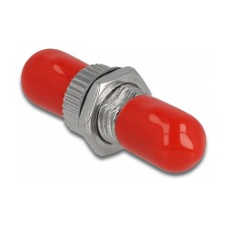 LWL Kupplung ST Simplex Buchse zu ST Simplex Buchse Metall — Buy in Cyprus with Fast Delivery