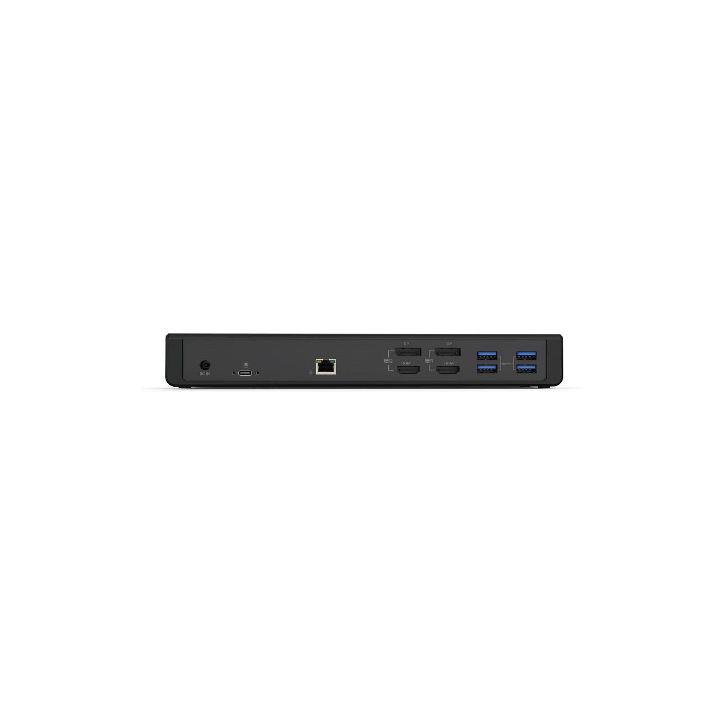 D TERRA MOBILE Dockingstation 800 USB-C A inkl.135W Netzteil und USB C A Kabel — Buy in Cyprus with Fast Delivery
