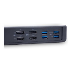 D TERRA MOBILE Dockingstation 800 USB-C A inkl.135W Netzteil und USB C A Kabel — Buy in Cyprus with Fast Delivery