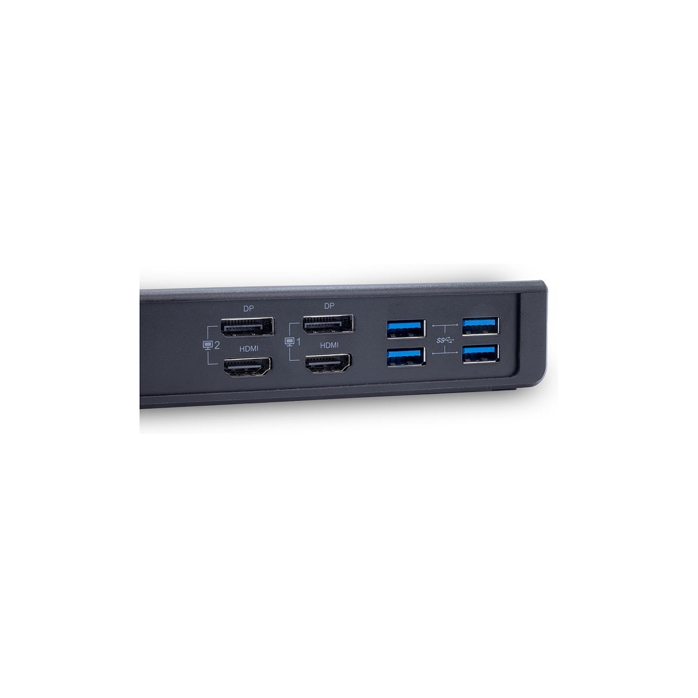 D TERRA MOBILE Dockingstation 800 USB-C A inkl.135W Netzteil und USB C A Kabel — Buy in Cyprus with Fast Delivery