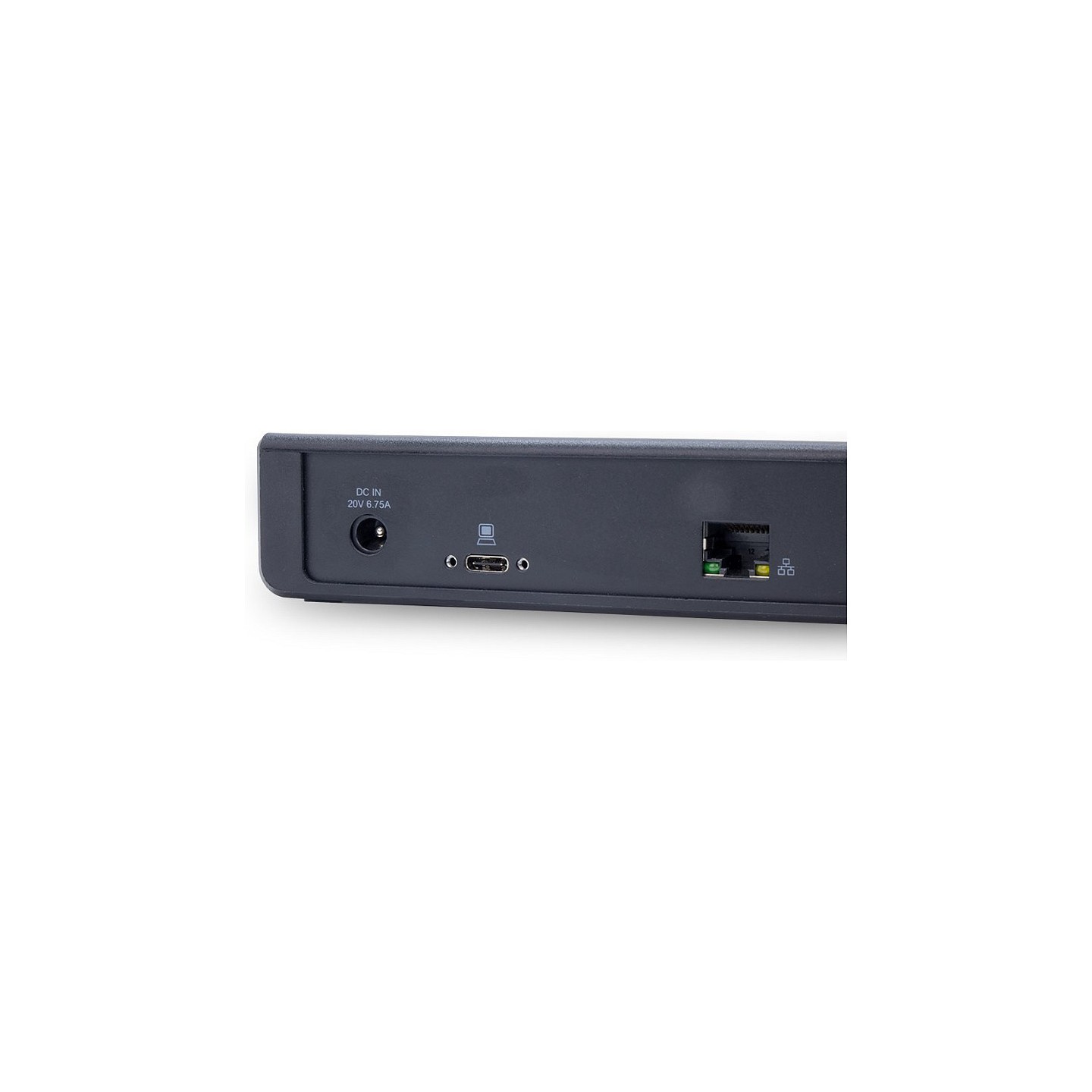 D TERRA MOBILE Dockingstation 800 USB-C A inkl.135W Netzteil und USB C A Kabel — Buy in Cyprus with Fast Delivery