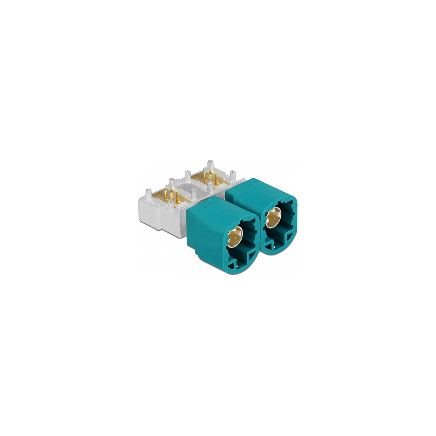 Delock HSD Z Stecker 2 x PCB — Buy in Cyprus with Fast Delivery