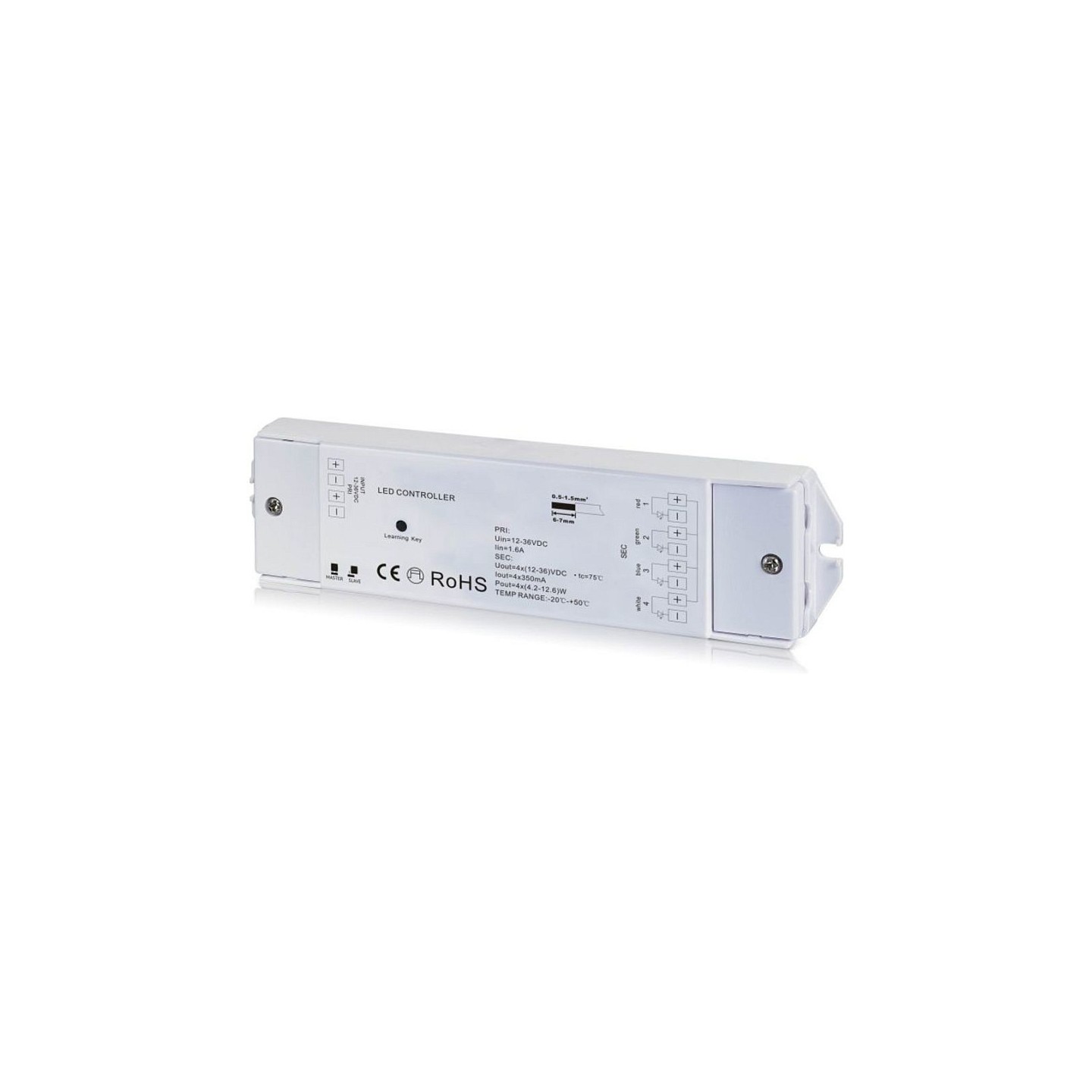 Synergy 21 LED Serie EOS 05 4-Kanal Controller + CC350 — Buy in Cyprus with Fast Delivery