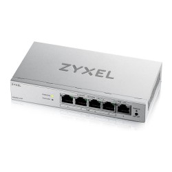 Zyxel GS1200-5HPV3 5-Port Gigabit PoE+ Web — Buy in Cyprus with Fast Delivery