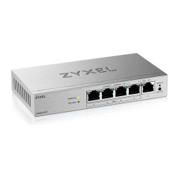 Zyxel GS1200-5HPV3 5-Port Gigabit PoE+ Web — Buy in Cyprus with Fast Delivery