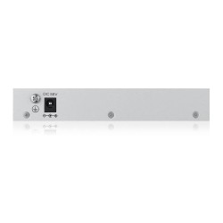 Zyxel GS1200-5HPV3 5-Port Gigabit PoE+ Web — Buy in Cyprus with Fast Delivery