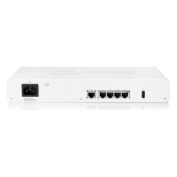 HPE Networking Instant On Secure Gateway 5-port SmartRate 2.5G PoE+ 64W SG2505P EU en — Buy in Cyprus with Fast Delivery