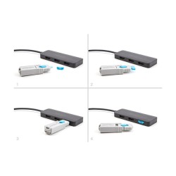 Port Blocker für HDMI Buchse 10 Stück — Buy in Cyprus with Fast Delivery
