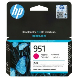 HP Original 951 Druckerpatrone - magenta (CN051AE) — Buy in Cyprus with Fast Delivery