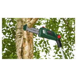 Bosch UniversalChainPole 18 solo Akku-Hochentaster — Buy in Cyprus with Fast Delivery