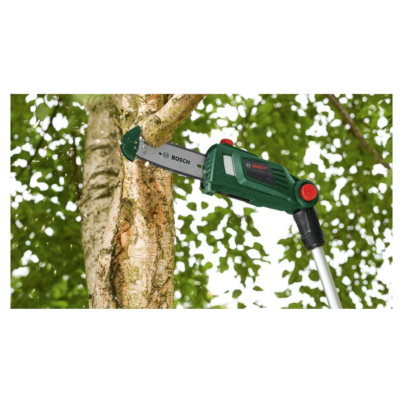 Bosch UniversalChainPole 18 solo Akku-Hochentaster — Buy in Cyprus with Fast Delivery