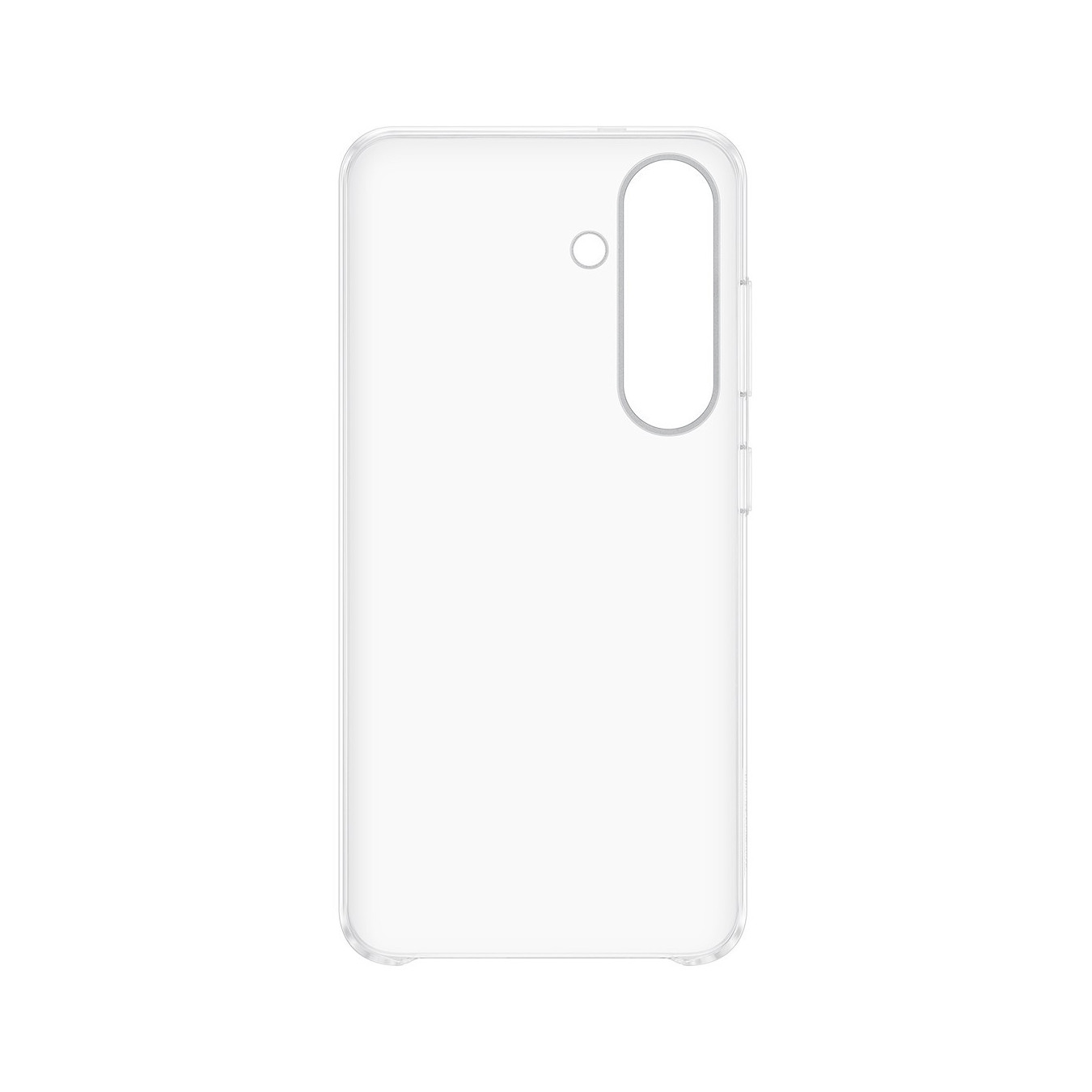 Samsung Clear Case - EF-QS931CTEGWW - Transparent TPU Cover for Galaxy S25 (41% Recycled) — Buy in Cyprus with Fast Delivery