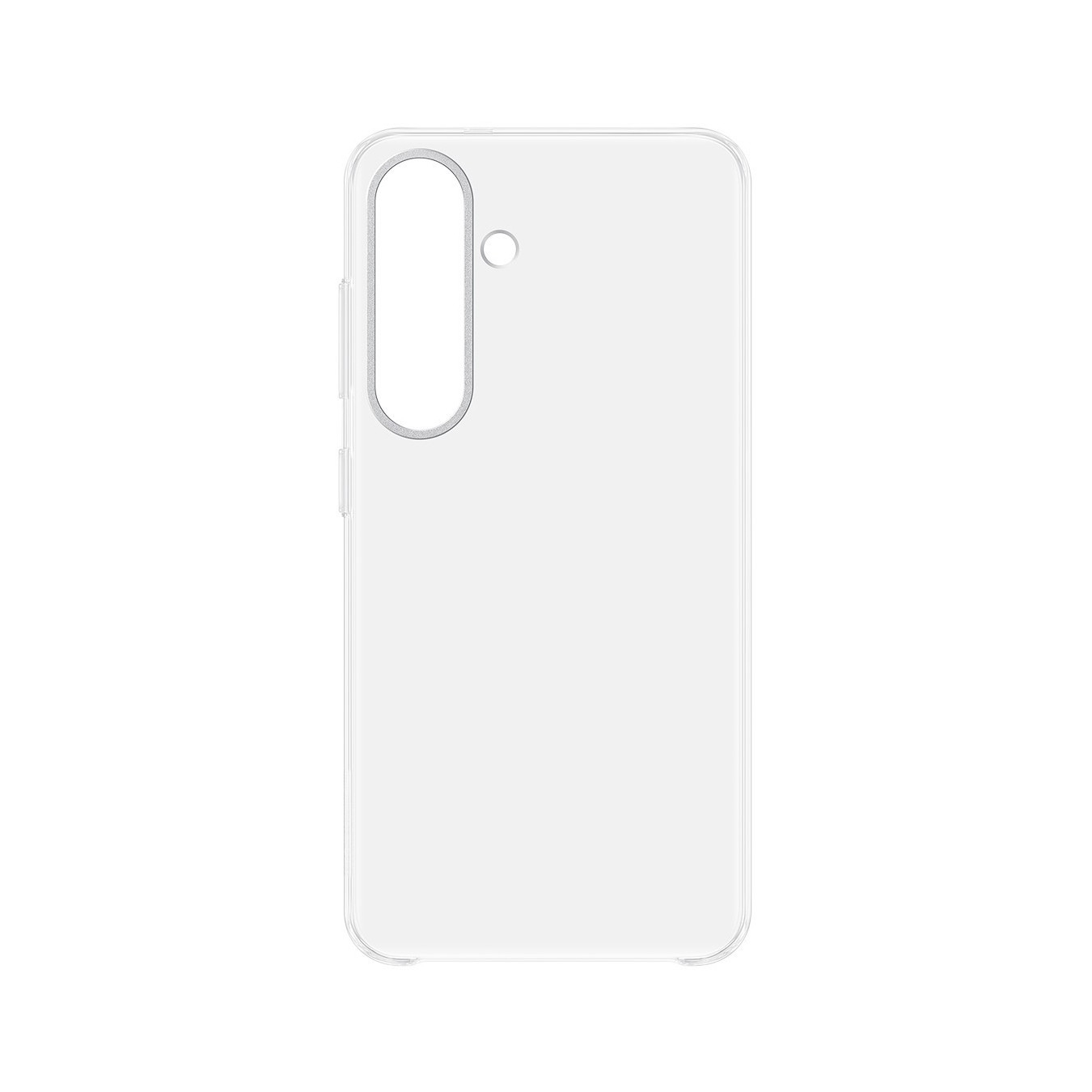 Samsung Clear Case - EF-QS931CTEGWW - Transparent TPU Cover for Galaxy S25 (41% Recycled) — Buy in Cyprus with Fast Delivery