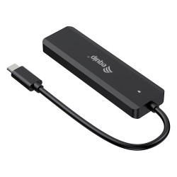 Equip USB-Hub 4-Port 3.2 C- to 2xUSB-C 2xUSB-A 10Gbps o.Netz.sw — Buy in Cyprus with Fast Delivery