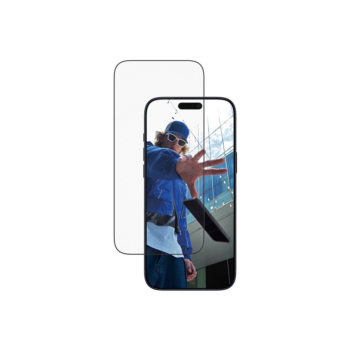 PanzerGlass Schutzglas iPhone 17 Pro Max UWF — Buy in Cyprus with Fast Delivery