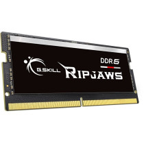G.Skill Ripjaws - 16GX1-RS - DDR5 SO-DIMM 16GB (1x16GB) 4800MT/s CL40 1.1V — Buy in Cyprus with Fast Delivery