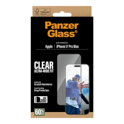 PanzerGlass Schutzglas iPhone 17 Pro Max UWF — Buy in Cyprus with Fast Delivery