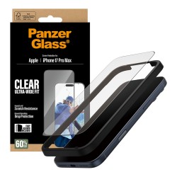 PanzerGlass Schutzglas iPhone 17 Pro Max UWF — Buy in Cyprus with Fast Delivery