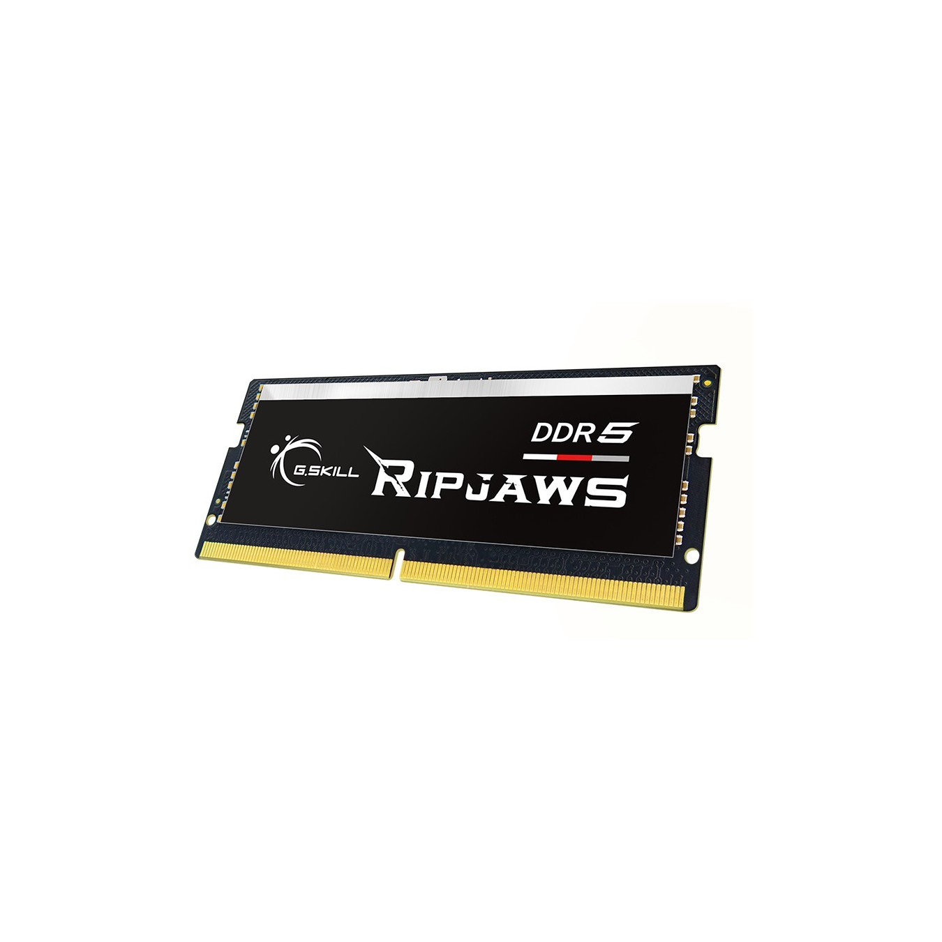 G.Skill Ripjaws - 16GX1-RS - DDR5 SO-DIMM 16GB (1x16GB) 4800MT/s CL40 1.1V — Buy in Cyprus with Fast Delivery