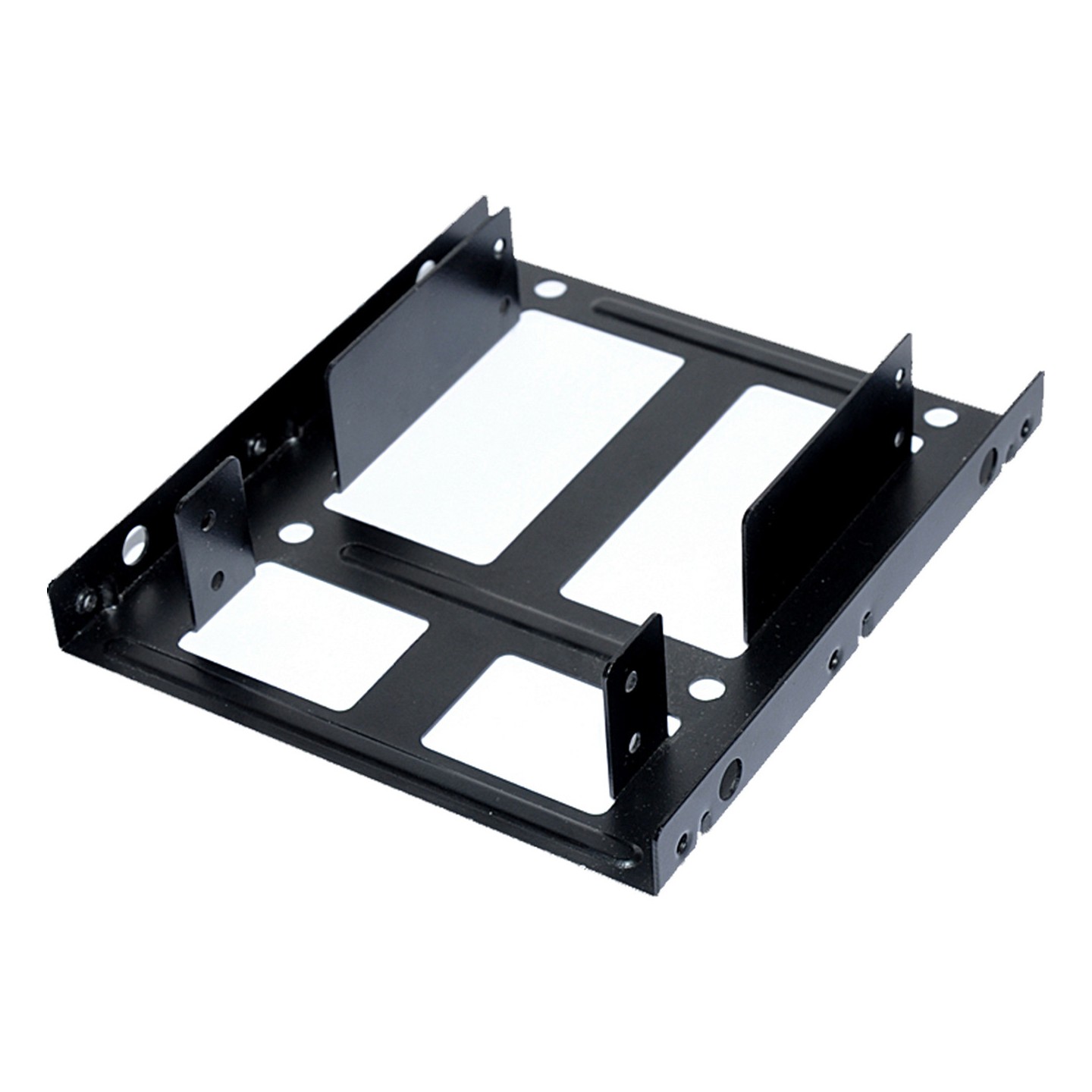 Ultron Einbaurahmen intern 2x2.5' SSD HDD Metall schwarz — Buy in Cyprus with Fast Delivery