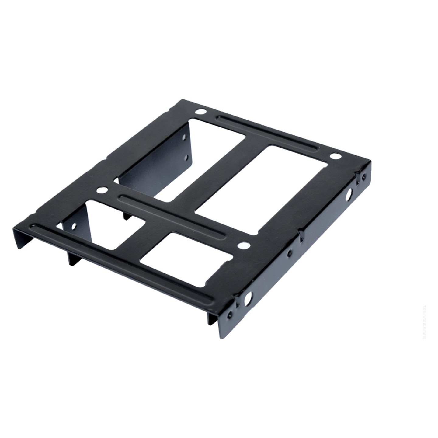 Ultron Einbaurahmen intern 2x2.5' SSD HDD Metall schwarz — Buy in Cyprus with Fast Delivery
