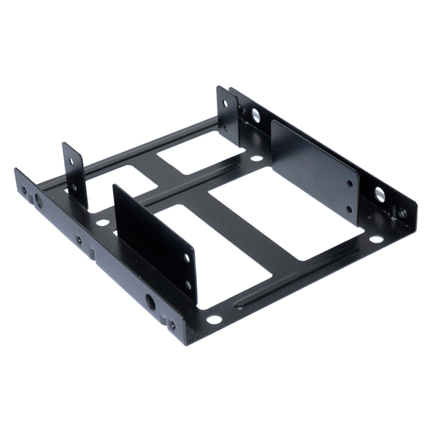 Ultron Einbaurahmen intern 2x2.5' SSD HDD Metall schwarz — Buy in Cyprus with Fast Delivery